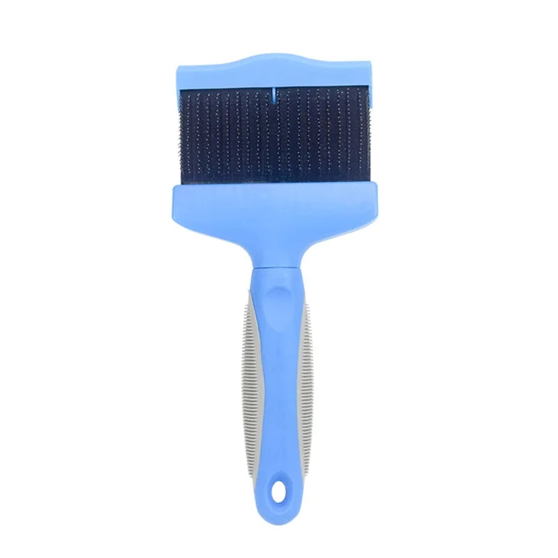 Double-Sided Pet Grooming Brush