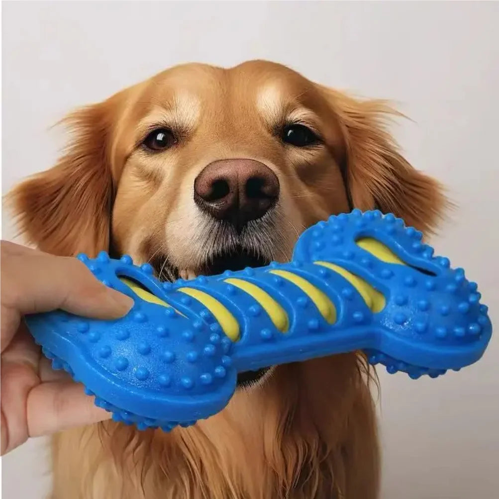 Rubber Dog Chew Bone