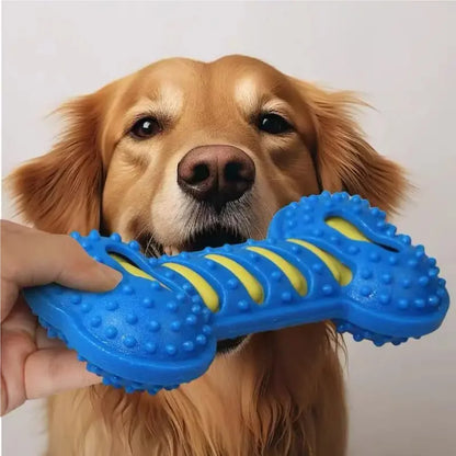 Rubber Dog Chew Bone