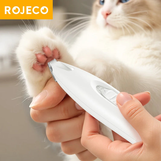 ROJECO Pet Electric Clipper