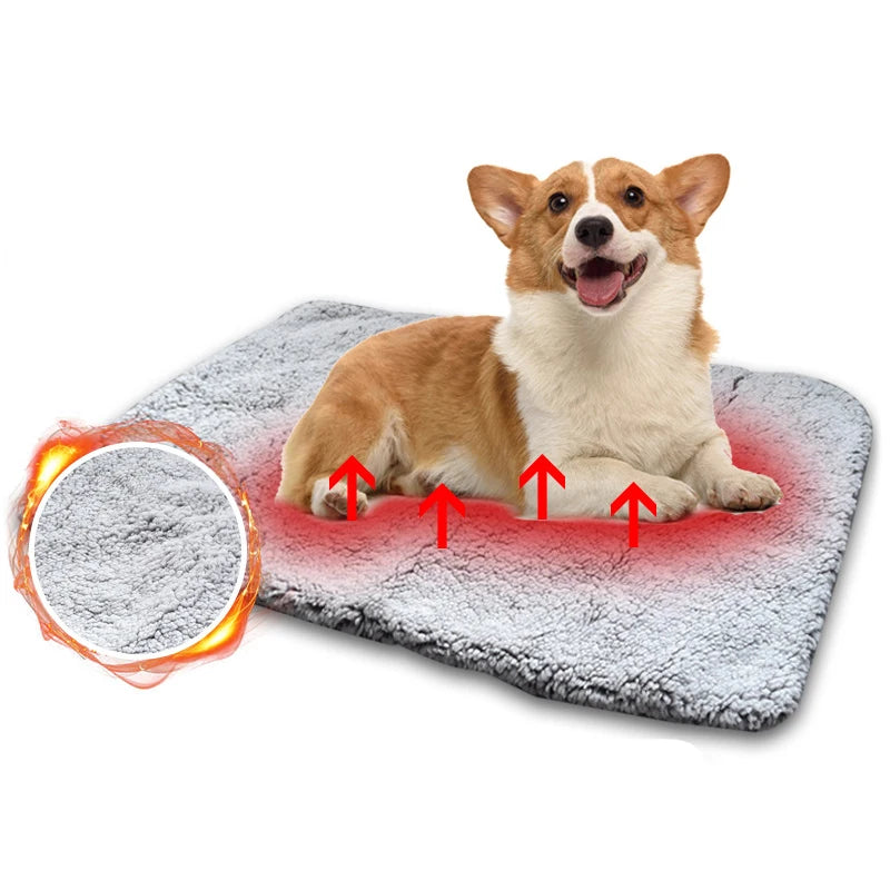 Self-Warming Pet Pad