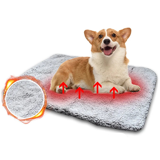 Self-Warming Pet Pad