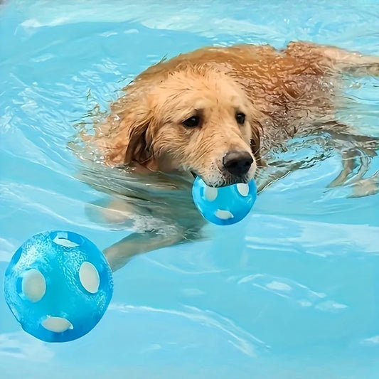 Floating Dog Toy Ball