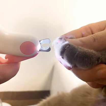 LED Pet Nail Clipper