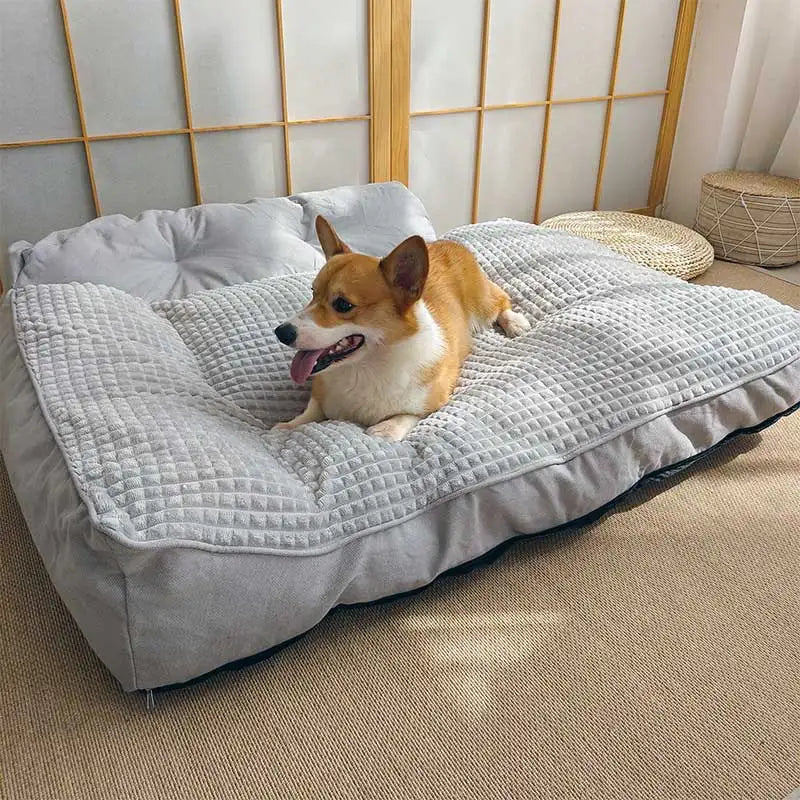 Cooling Dog Bed