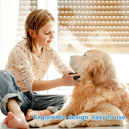 Electric Pet Massage Brush