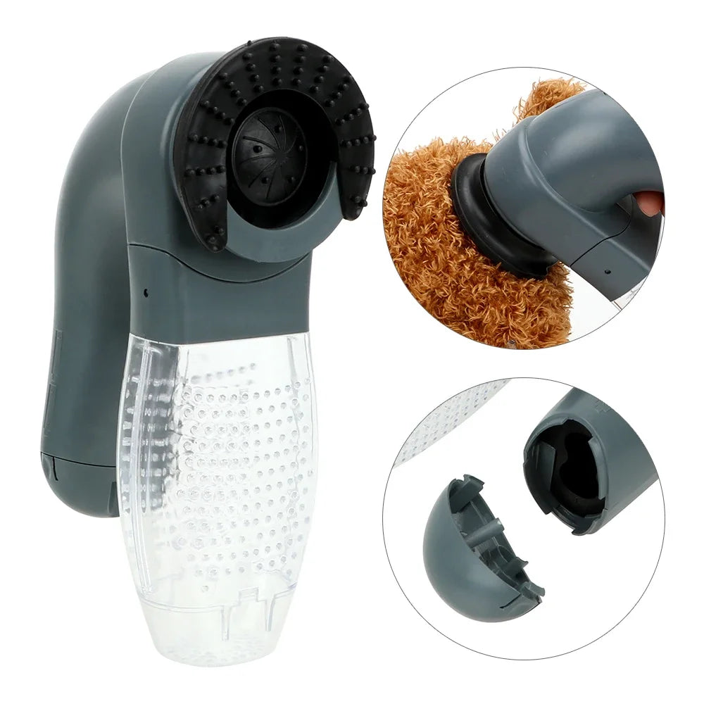 Vacuum Pet Hair Remover