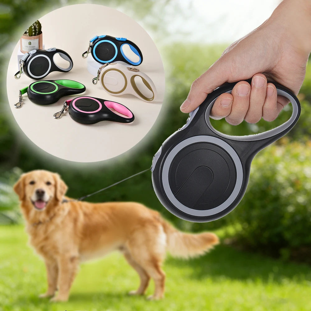 Retractable Dog Leash