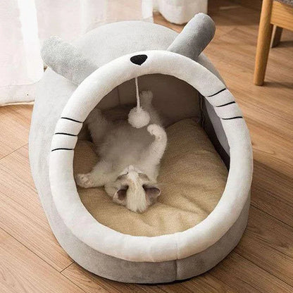 Cat Cave Bed