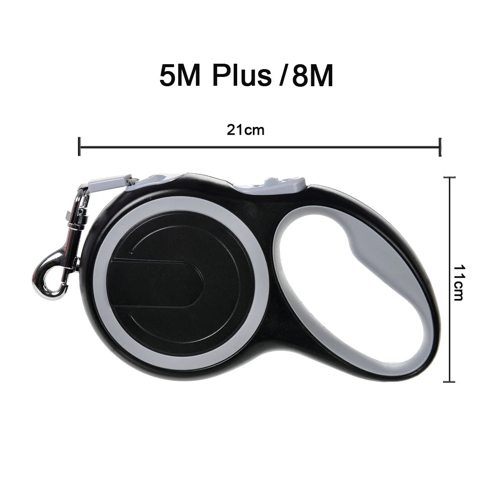 Retractable Dog Leash