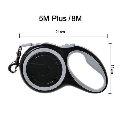 Retractable Dog Leash