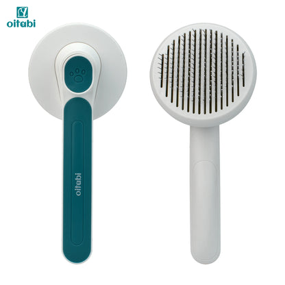 Oitabi Self-Cleaning Pet Brush