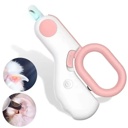 LED Pet Nail Clipper