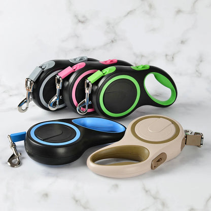 Retractable Dog Leash