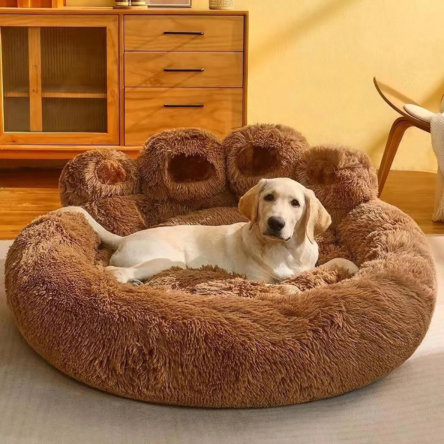 Donut Pet Bed