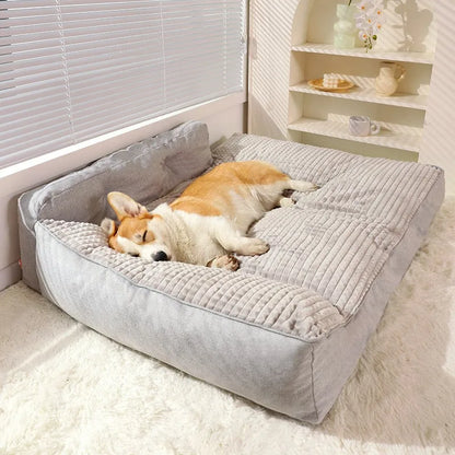Cooling Dog Bed