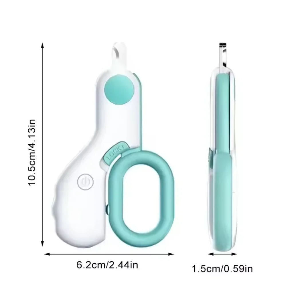 LED Pet Nail Clipper