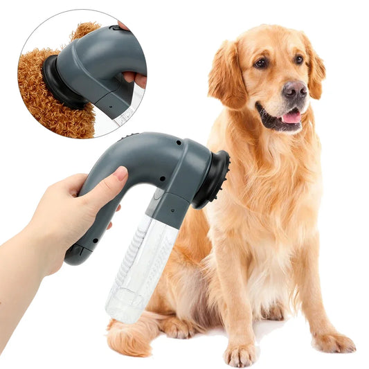 Vacuum Pet Hair Remover