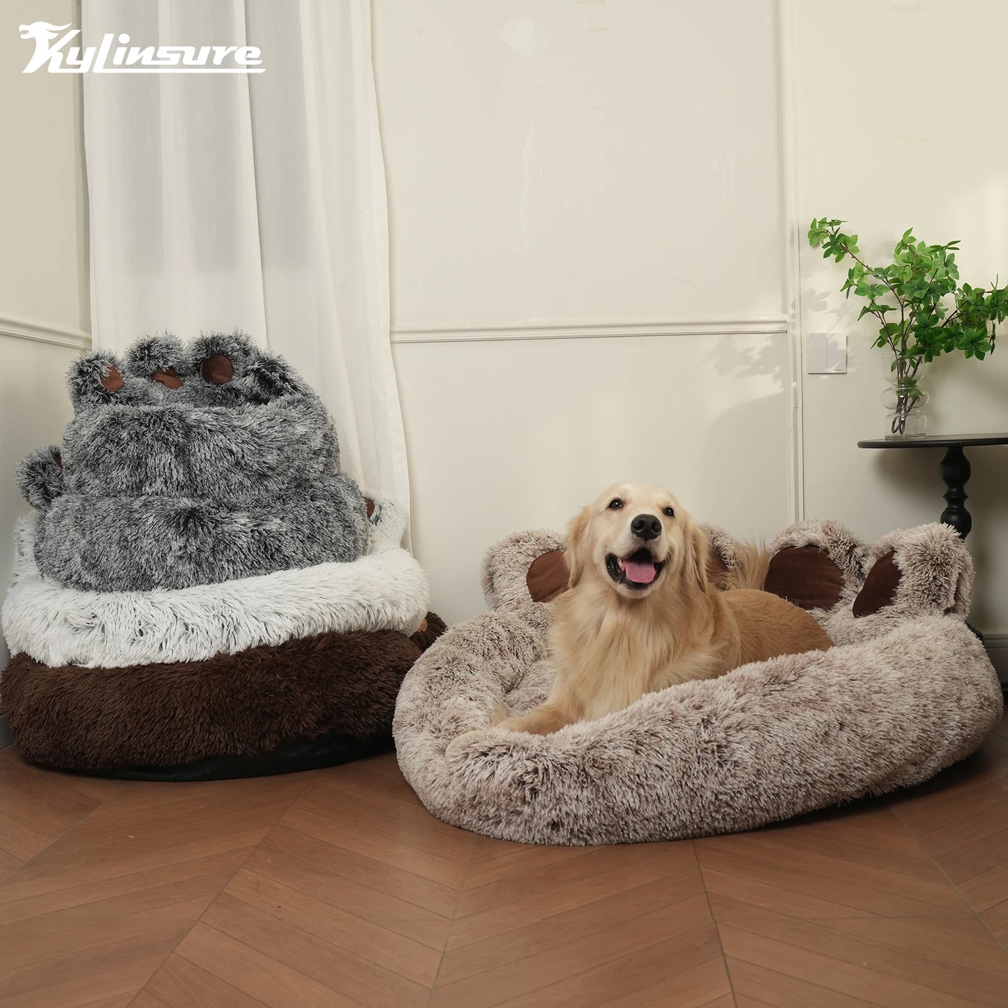 Donut Pet Bed