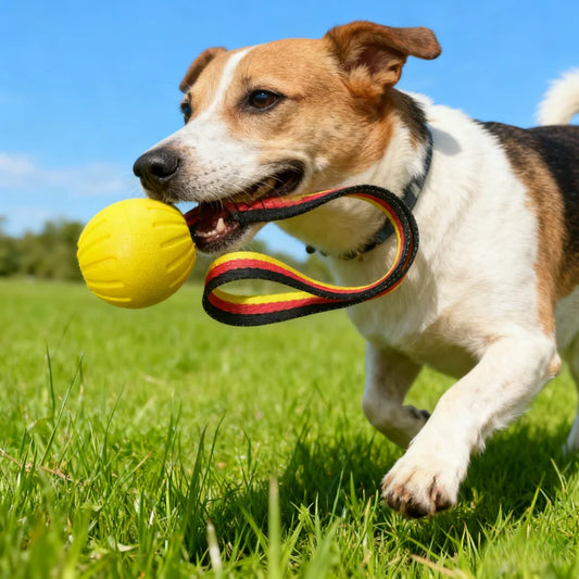 EVA Dog Tug & Chew Toy