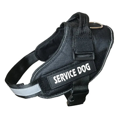No-Pull Reflective Dog Harness