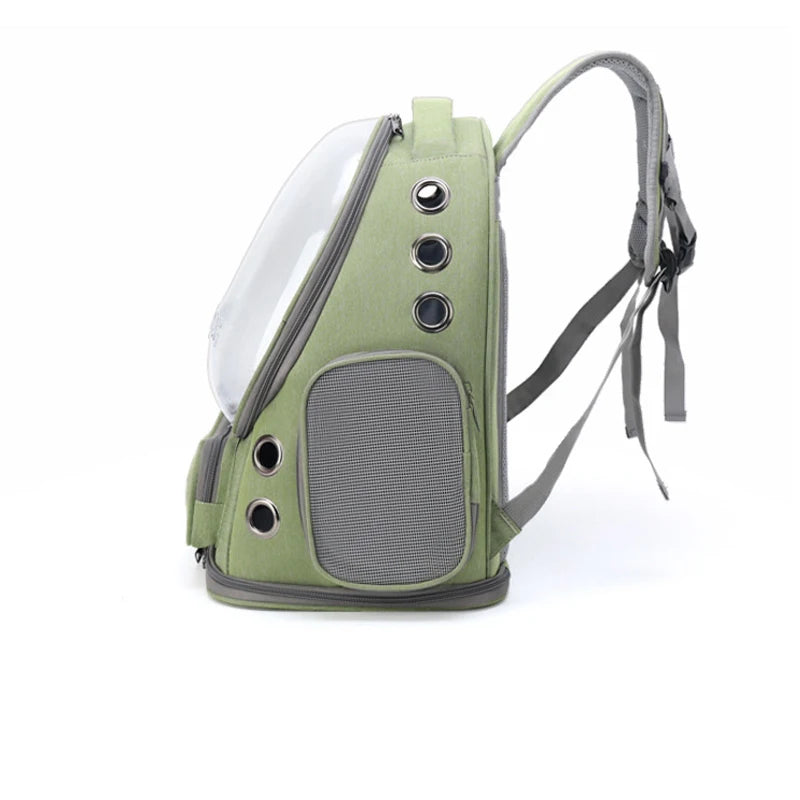 Transparent Pet Carrier Backpack