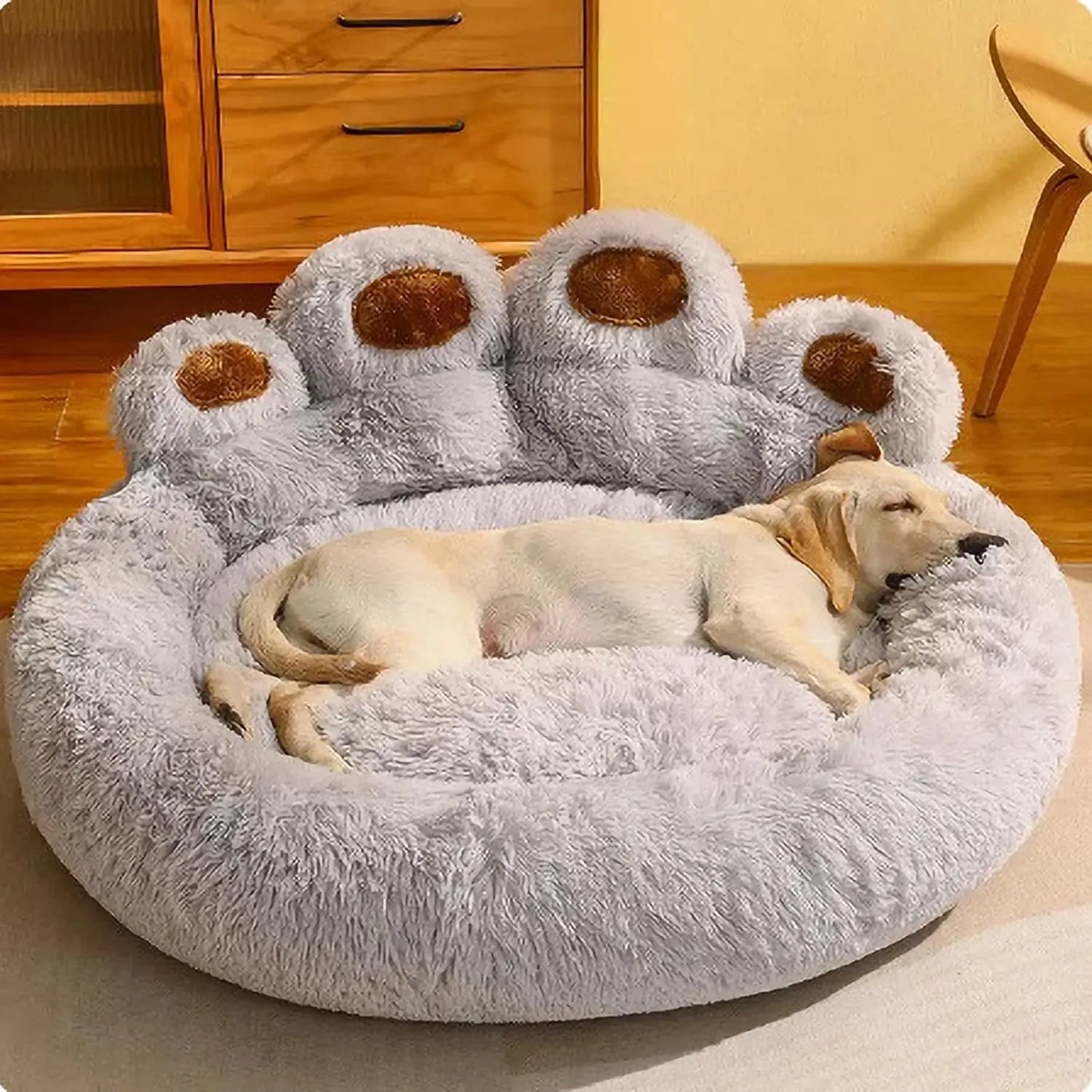 Donut Pet Bed