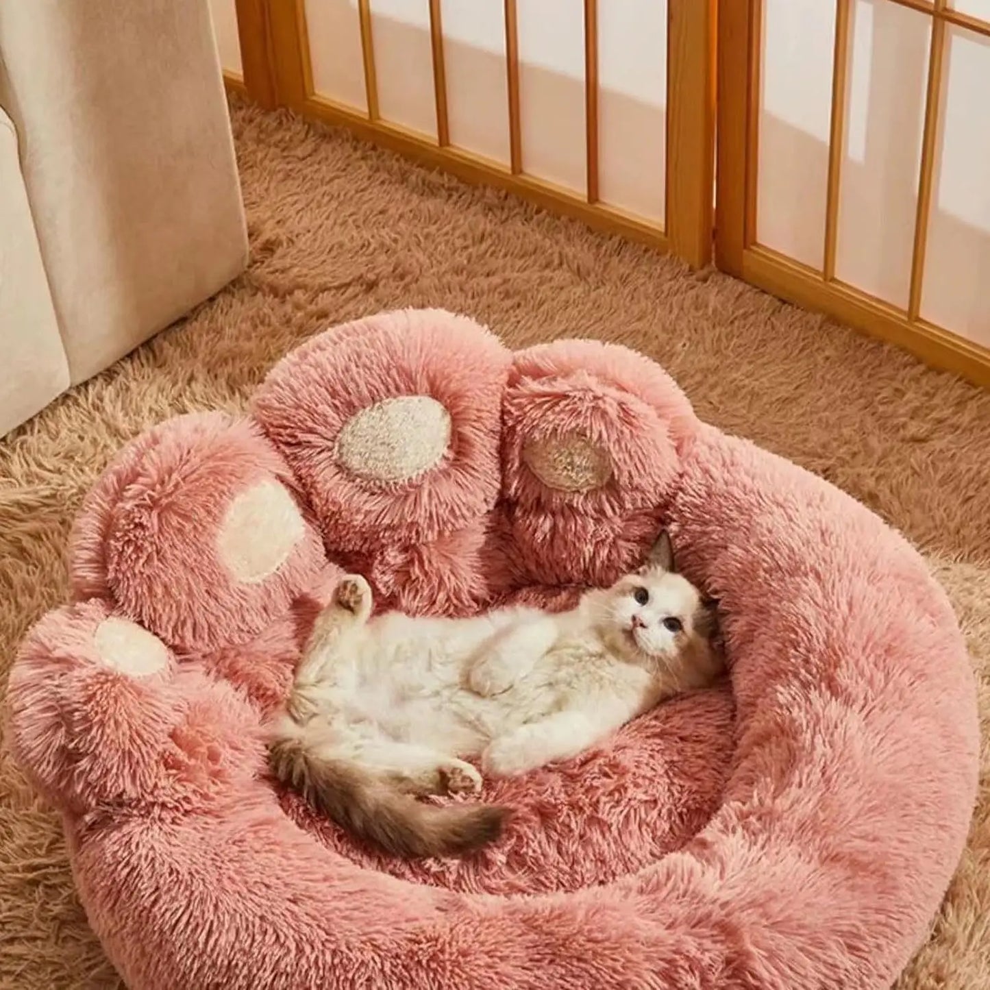 Donut Pet Bed
