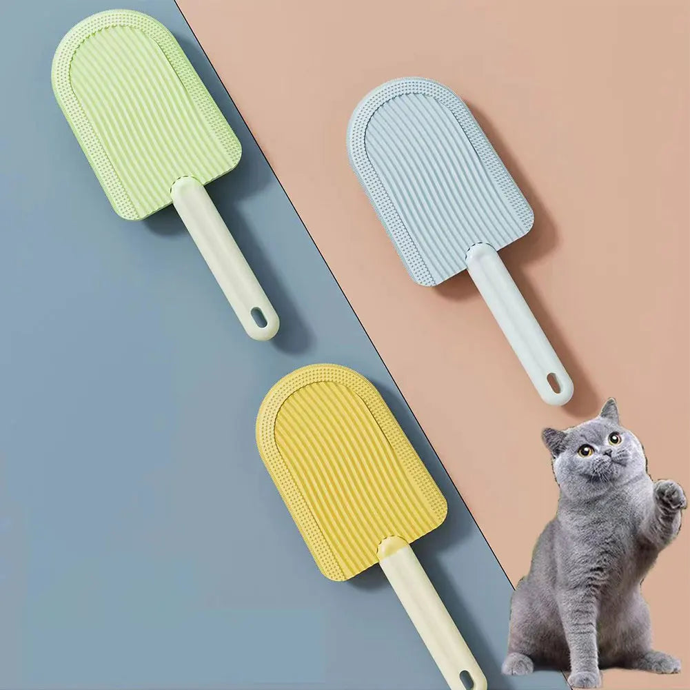 Cat Tongue Grooming Brush