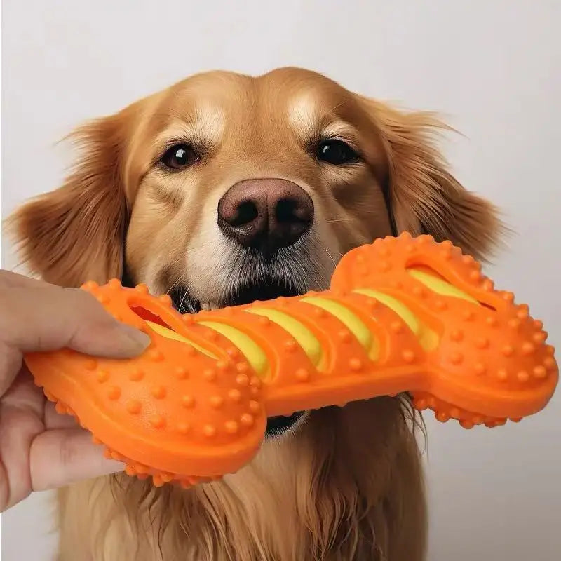 Rubber Dog Chew Bone