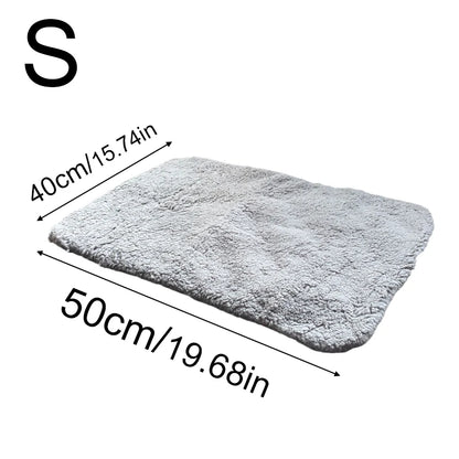 Self-Warming Pet Pad