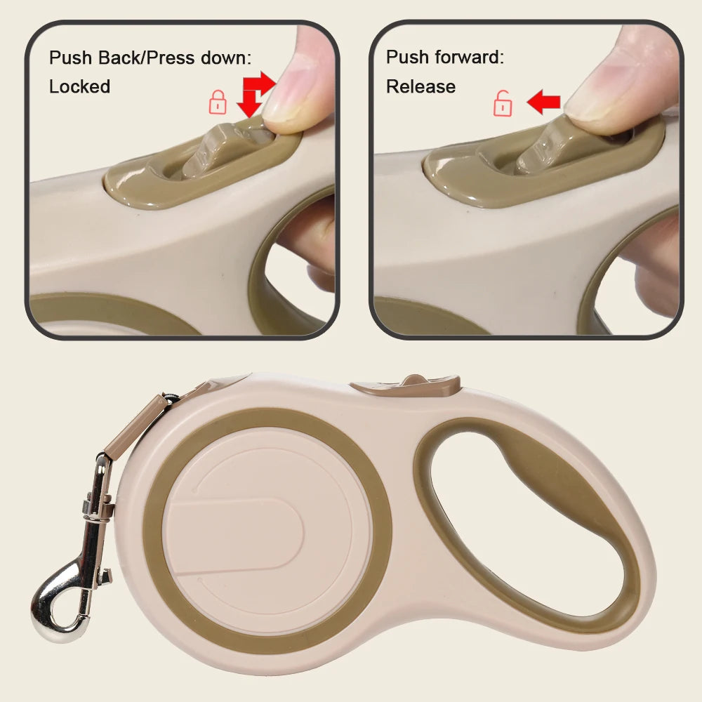 Retractable Dog Leash