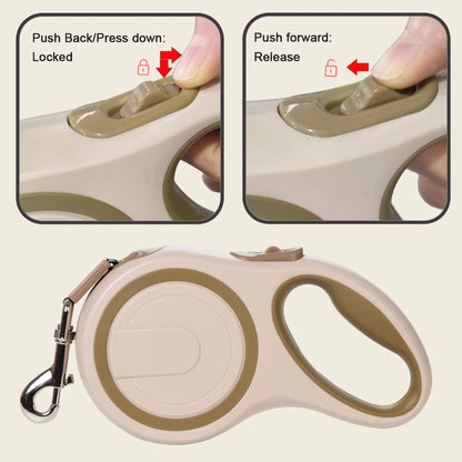 Retractable Dog Leash